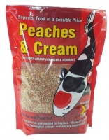 Peaches & Cream 1kg